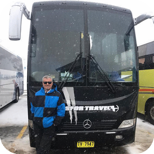 Snowy Mountains Bus Hire