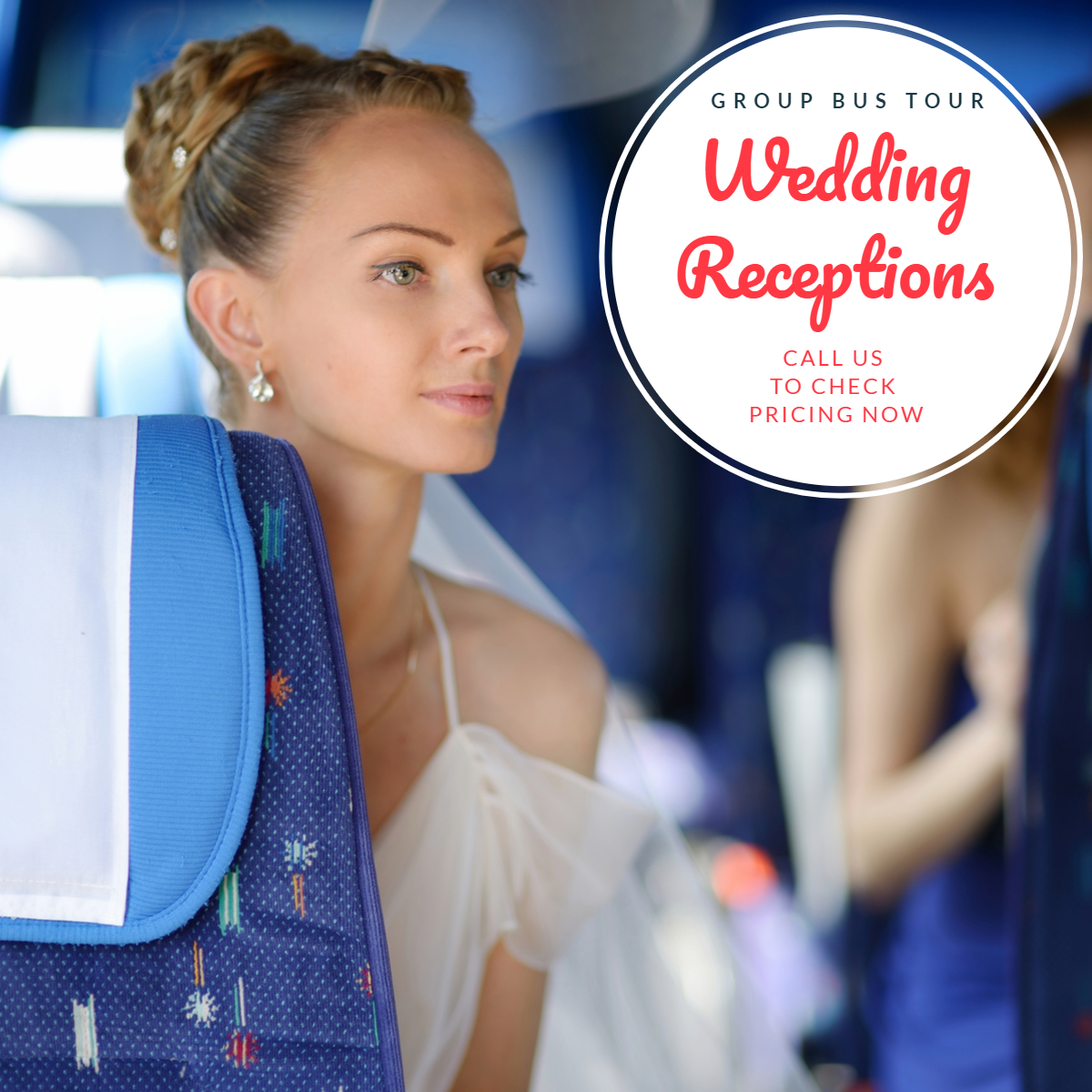 Wedding Bus Travel