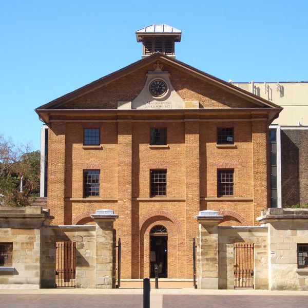 Hyde Park Barracks Museum