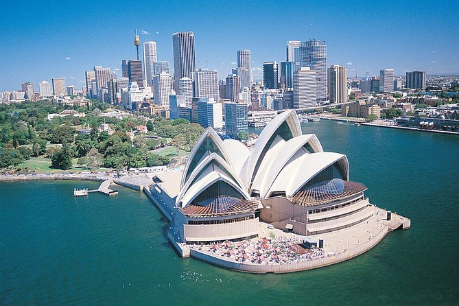Sydney City Sights Tour